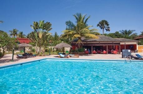 Holiday Beach Club Kololi Extérieur photo
