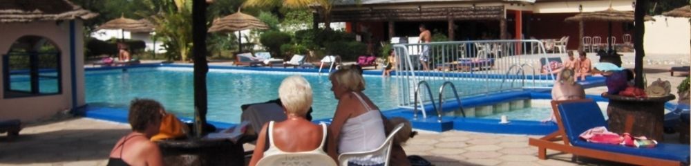Holiday Beach Club Kololi Extérieur photo